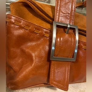 leather bag
